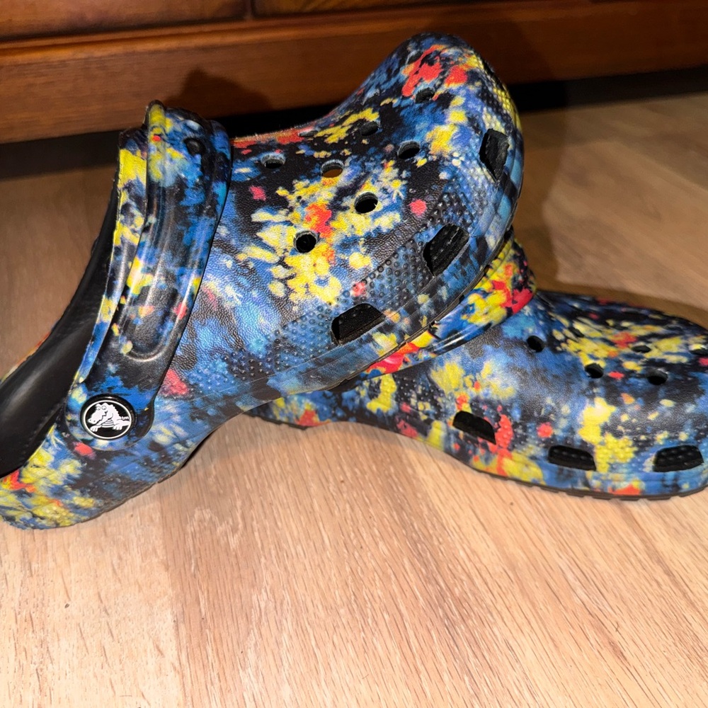 Croc Colorful womens Clogs